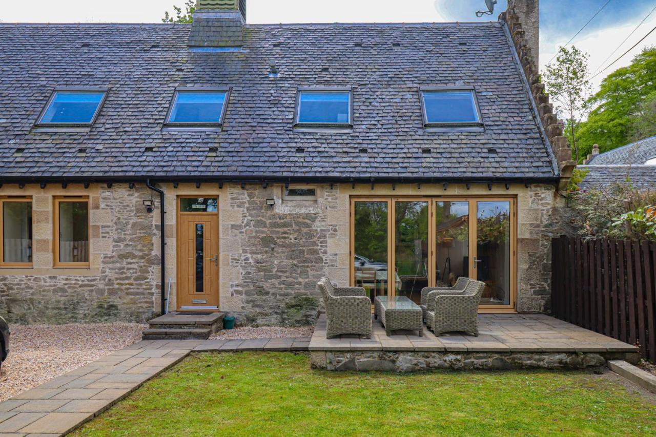Fantastic Cottage In Loch Lomond National Park Alexandria Eksteriør billede