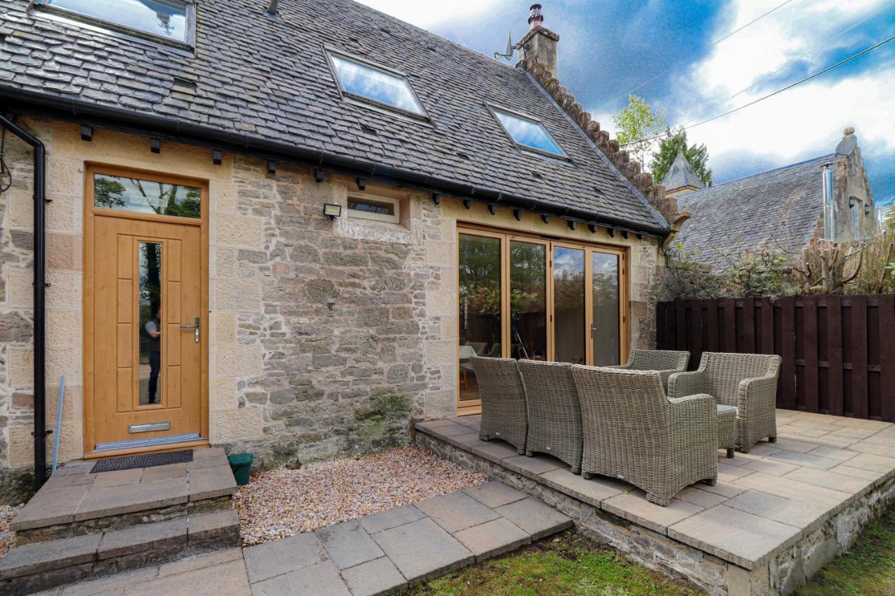 Fantastic Cottage In Loch Lomond National Park Alexandria Eksteriør billede