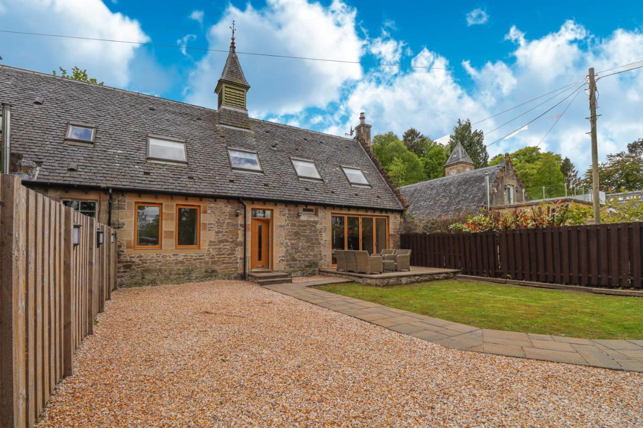 Fantastic Cottage In Loch Lomond National Park Alexandria Eksteriør billede