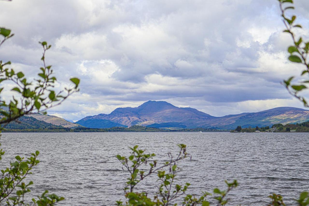 Fantastic Cottage In Loch Lomond National Park Alexandria Eksteriør billede