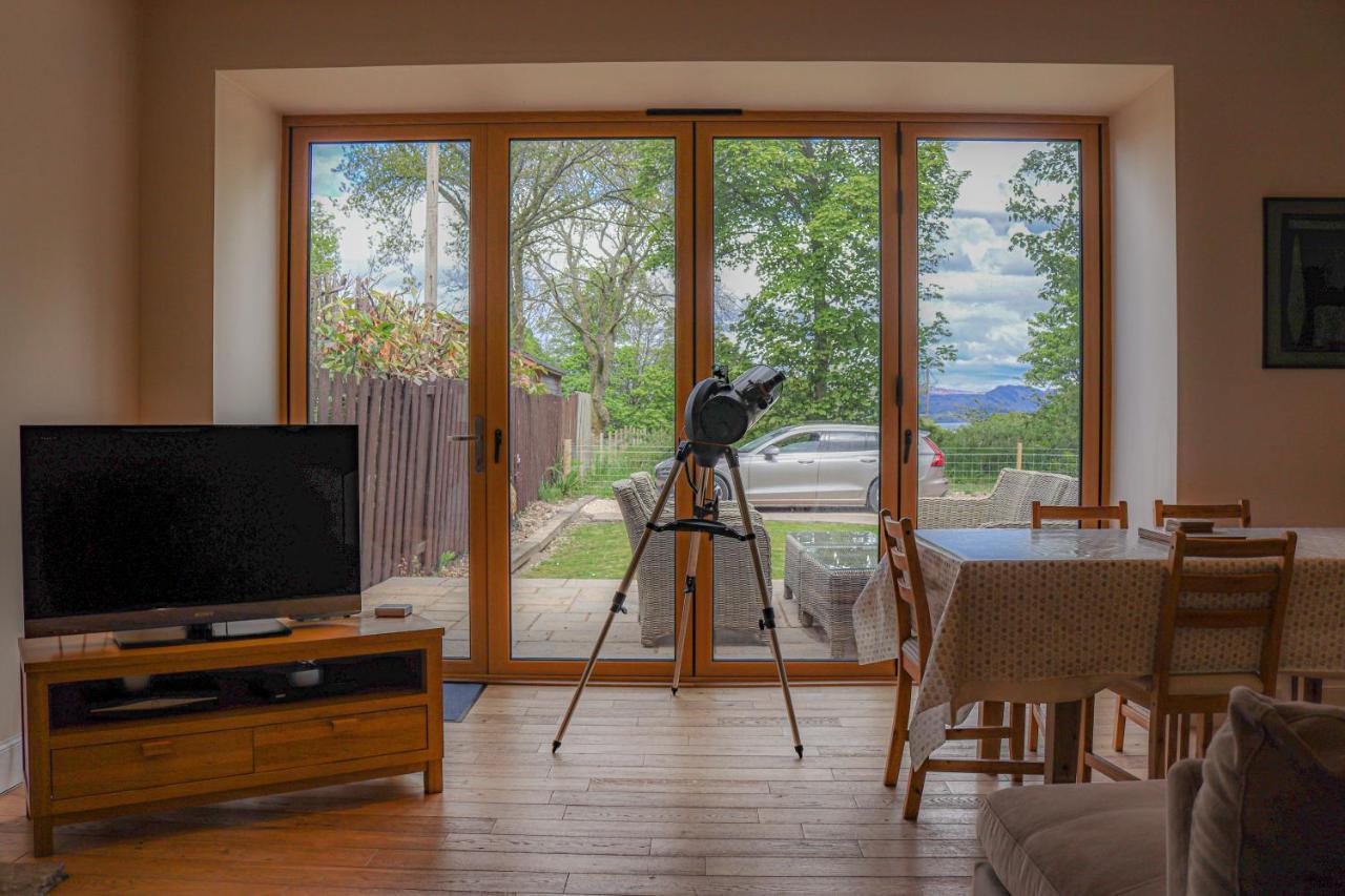 Fantastic Cottage In Loch Lomond National Park Alexandria Eksteriør billede