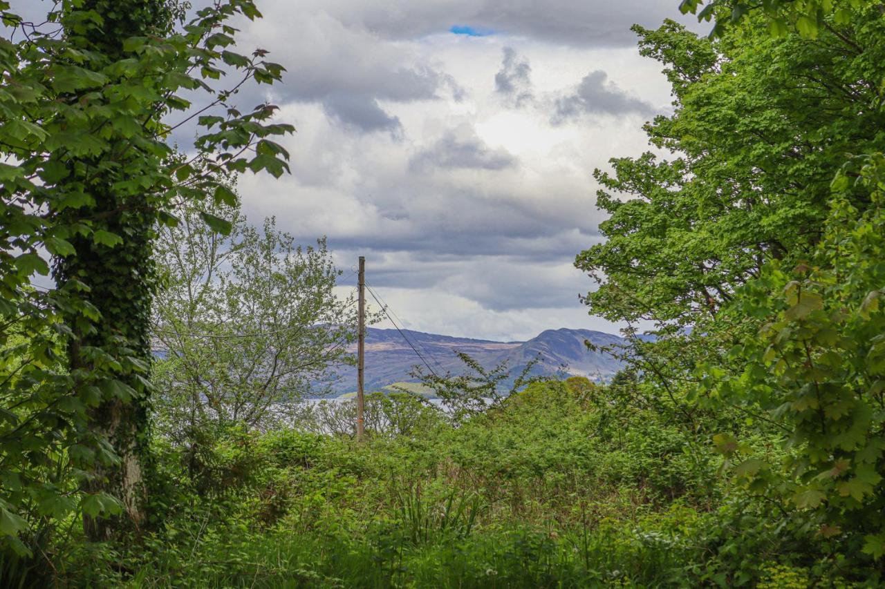 Fantastic Cottage In Loch Lomond National Park Alexandria Eksteriør billede
